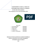 Proposal Metodelogi Penelitian