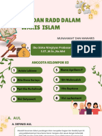 Aul & Rad Dalam Mawaris