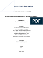 Proyecto D - Tutoría Ii