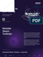 Se Brochure Industrial Steam Turbines 2021