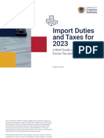 ENG Booklet Import Duties and Taxes 2023