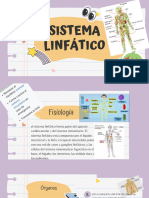 Sistema Linfático Exposici