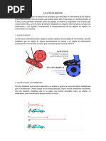 Las Leyes de Newton, Energia-Trabajo