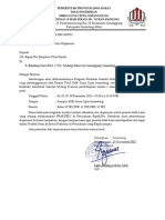 Surat Dispensasi PSAS TKR SMK 2023