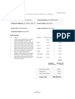 Invoice - 220706PF2X56J6 Memanah