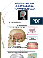 CAP. 5 Anatomia Aplicada de La ATM