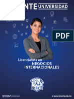 Negocios Internacionales