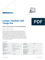 BVP432 Led274:nw 220 240V 200W SMB GM