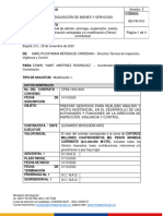 Modificación de Contrato Cpsa-1302-2023 - Leonardo Mosquera Ante