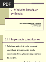 Medicina Basada en la Evidencia: Guía Completa | PDF | Evidencia basada ...