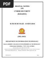 Cyber Security