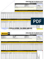 Analisis de Fluidos S - O - S: Reporte de Componente & Lubricante