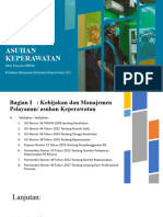 KEBIJAKAN Dan MANAJEMEN PELAYANAN-ASUHAN KEPERAWATAN New DONE