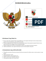 Butir Butir Pancasila