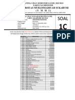 UTS PENG AKUNTANSI 2023 2024 - Kampus II