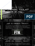 Presentación ForensicToolKit