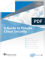 A Guide To Private Cloud Security