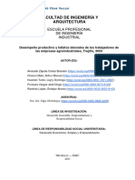 Ensayo Final Borrador 3 - Metodología de La Investigación