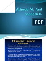 Ashwad M. and Sandesh K