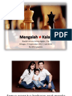 Khotbah Mengalahbukanberartikalah 120920044501 Phpapp02