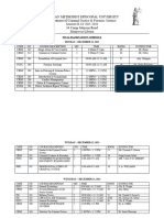 SEMESTER II AY 2023-24 Final Exams Schedule