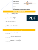 Actividad Inducción Matemática