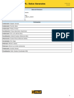 Informe de Simulacro Ejemplo PDF