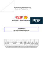 Methodology Reviewed BSP