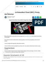 Pengertian Desain Komunikasi Visual (DKV), Prinsip, Dan Unsurnya - Komunikasi Praktis