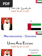 Download UAE Macroeconomics by api-3720423 SN6904566 doc pdf
