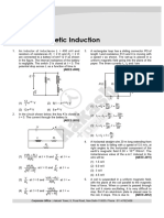 P - Ch-19 - Electromagnetic Induction