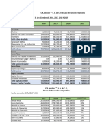 Taller n.2 de Finanzas