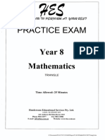 Maths-Triangle