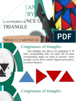 Euclidean Geometry-Virgel Cabungcal