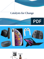 01 - Catalysts For Change