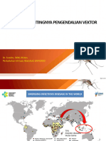 Pentingnya Pengendalian Vektor - Malayahati 18042020