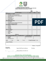 Format Rapor PTS Sma (Iis)