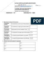 Diciembre Cuestionario de 6to Egb-4481701290420