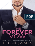 003 - The Forever Vow - Leigh James