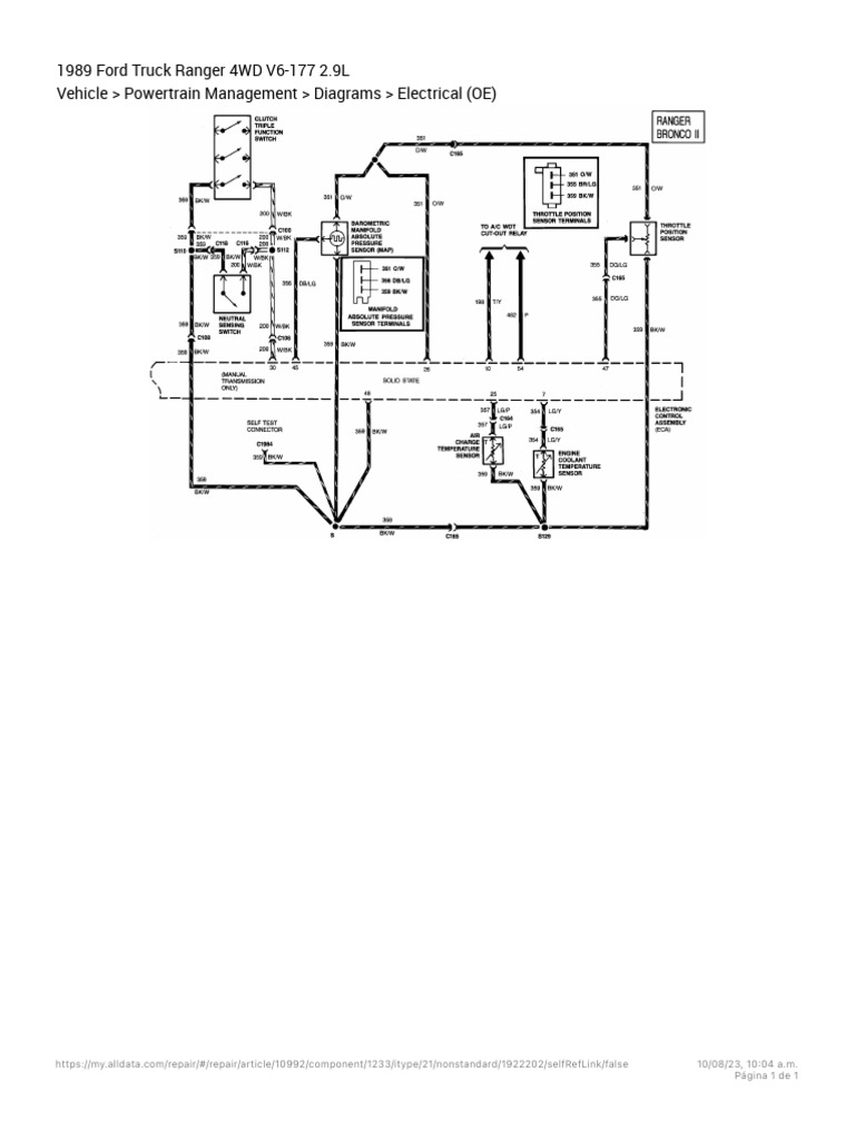 Engine controls powertrain management alldata repair pdf