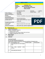 Modul Ajar 2 Base Sasak Kelas 1