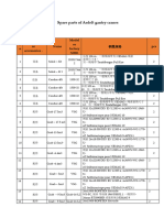 Ardelt 龙门起重机备件