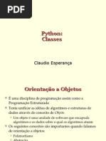 009 - Program an Do Em Python - Classes