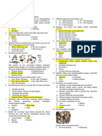 Jaawaban - Pas Biologi - Xf&a