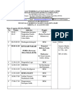 Acara PRA-PKKMB Dan Kuliah Pakar