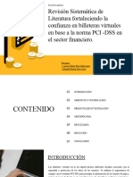 Presentación Tecnología Morado Verde Azulado Isométrico Elementos y Maquetas Tecnología en Las Empresas en Casa