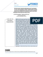 Analisis Struktur Dan Unsur Kebahasaan Artikel Ilmiah Populer Dalam Rubrik Opini Sindonews Edisi Tahun 2021 Sebagai Alternatif Bahan Ajar Artikel Ilmiah Populer Di Kelas Xii