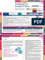 Primaria 2° Programa Analitico MD - DHyC