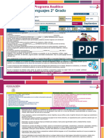 Primaria 2° Programa Analitico Editorial MD - Septiembre