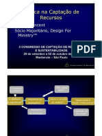 A Éticas Na Captação de Recursos